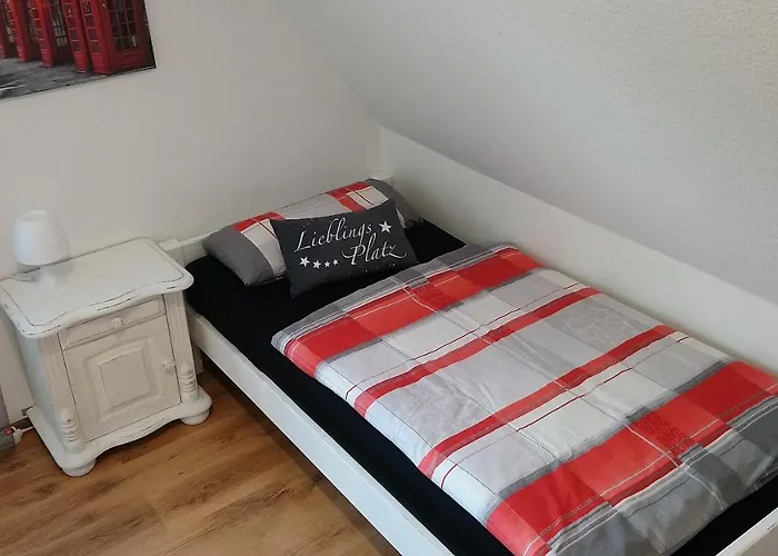 Privates Einzelzimmer Bei Der Weser-ems-halle Oldenburg